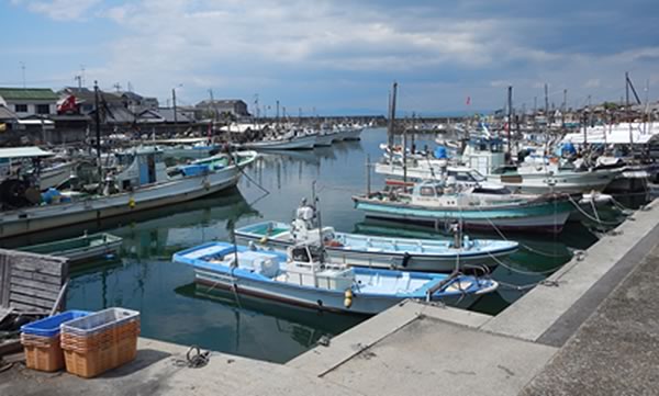 Ozaki Port