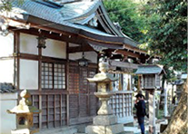 Sashidemori Shrine