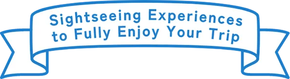 Sightseeing Experiences to Fully Enjoy Your Trip