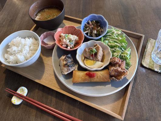阪南機織り体験と阪南グルメランチ【午前コース】